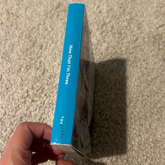 Lovevery Now That I'm Three Board Book 34-36 Months - Picture 3 of 6